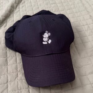 Disney Black Cap from Disneyland